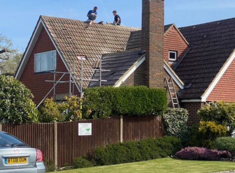 Professional Roofing Services in St Albains