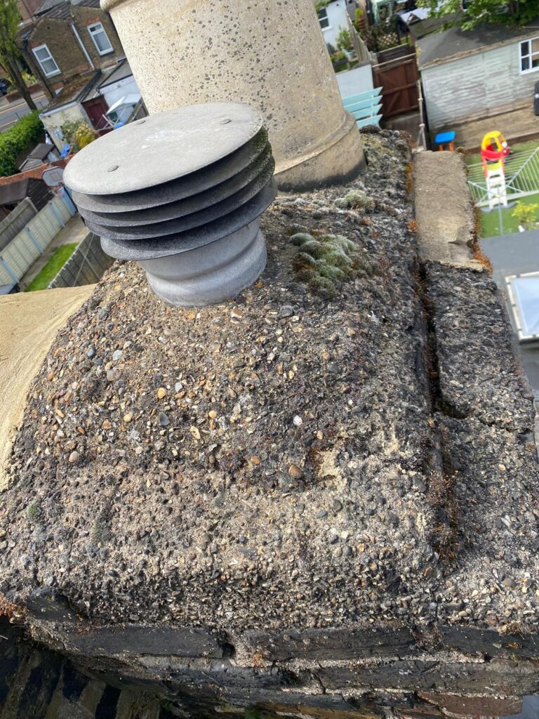 Chimney repairs Watford