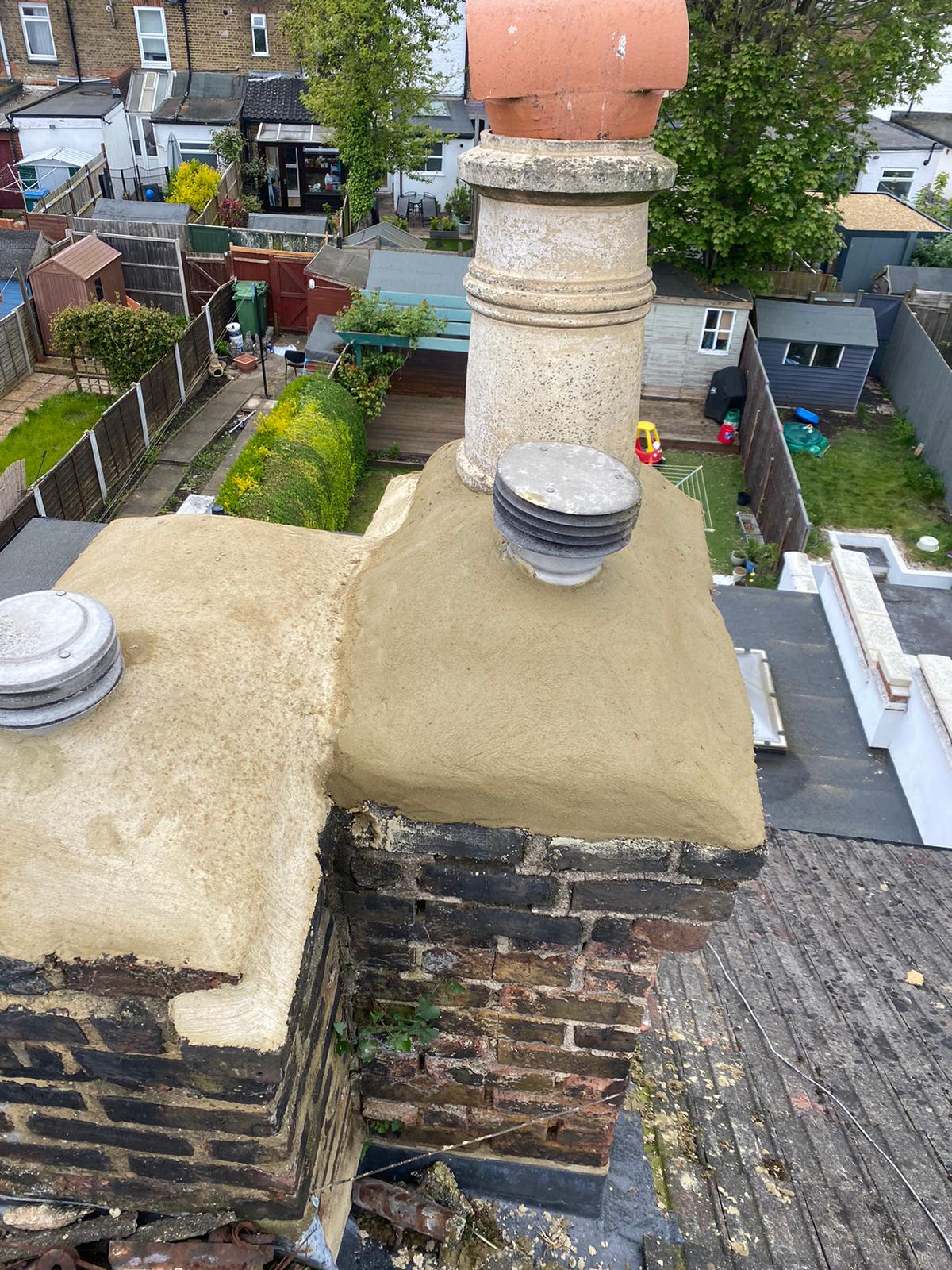 Chimney repairs Watford