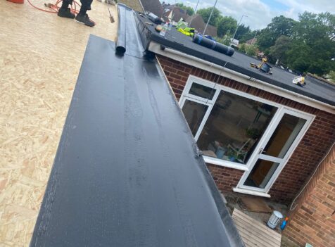 FLAT ROOF REPAIRS ST ALBAINS