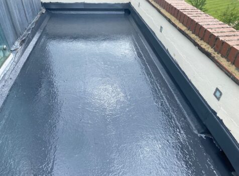 EPDM Rubber Roofing Watford