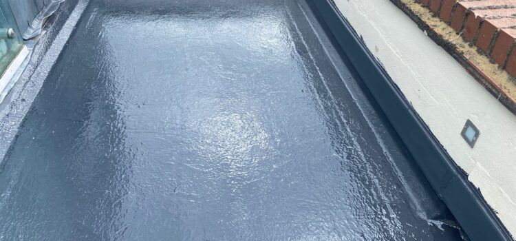 EPDM Rubber Roofing Watford