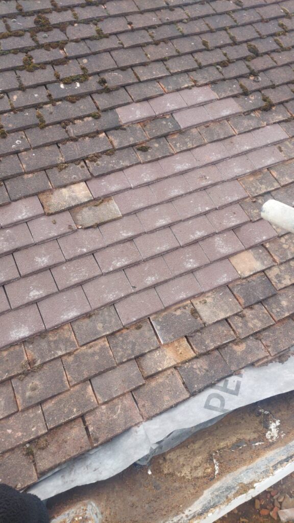 Emergency Roof Repairs Barnet