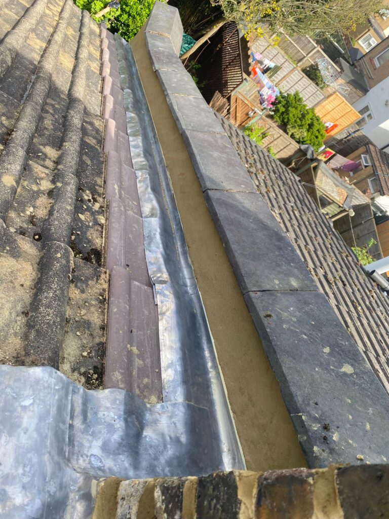 Lead Flashing Repairs watford