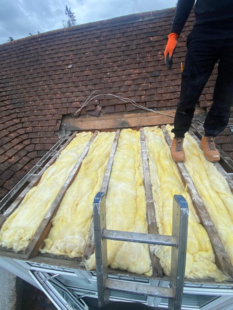 Flat roof replacement watford