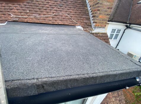 Flat roof replacement watford