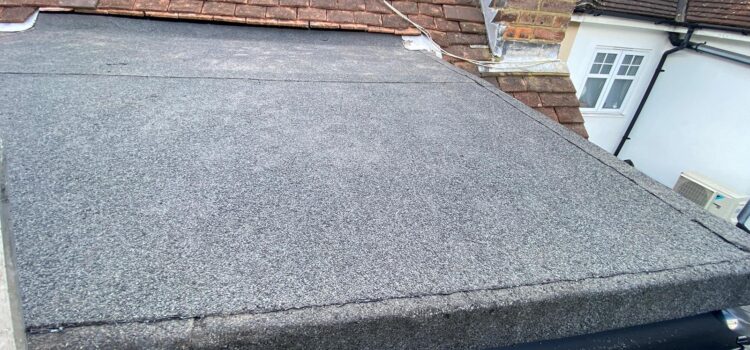 Flat roof replacement watford