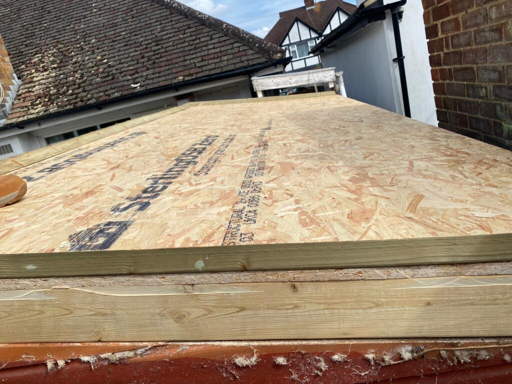 flat roof replacement Hemel Hempstead