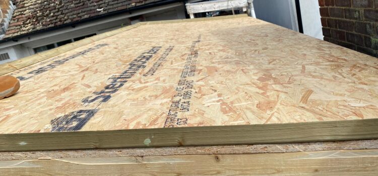 flat roof replacement Hemel Hempstead