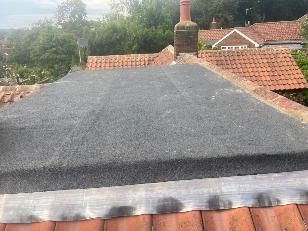 flat roof replacement Welwyn Garden City