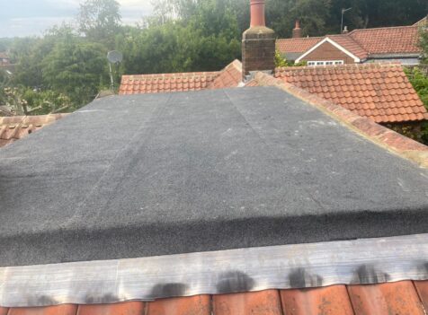 flat roof replacement Welwyn Garden City