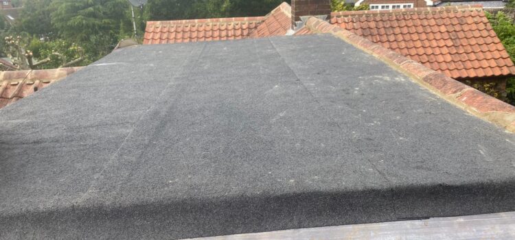 flat roof replacement Harpenden