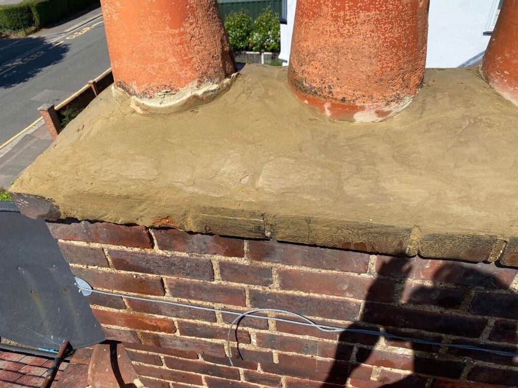 Chimney Repairs Watford