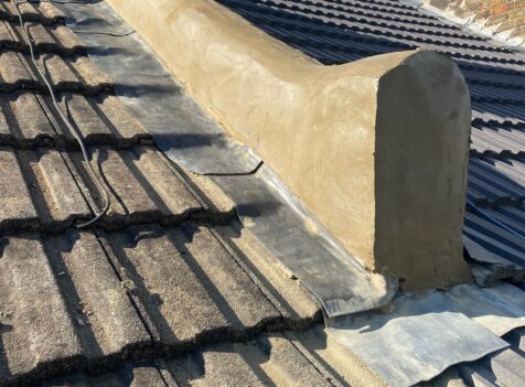 Parapet Wall Roof Repairs Watford