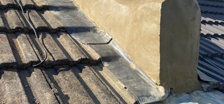 Parapet Wall Roof Repairs Watford