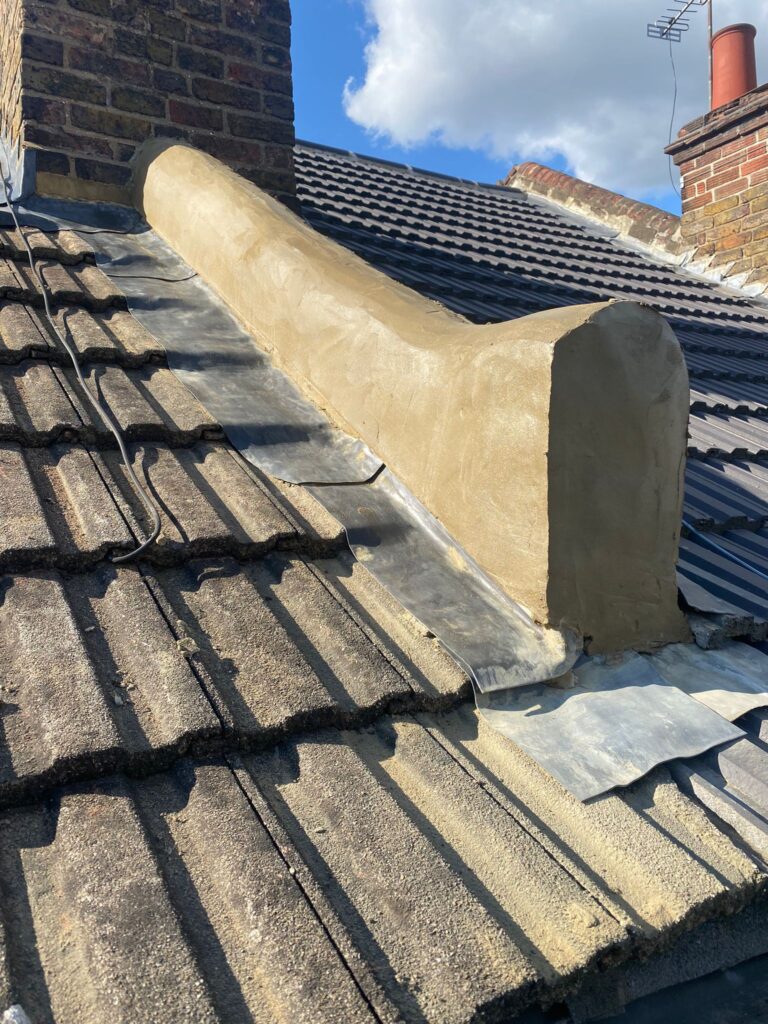 Parapet Wall Roof Repairs Watford