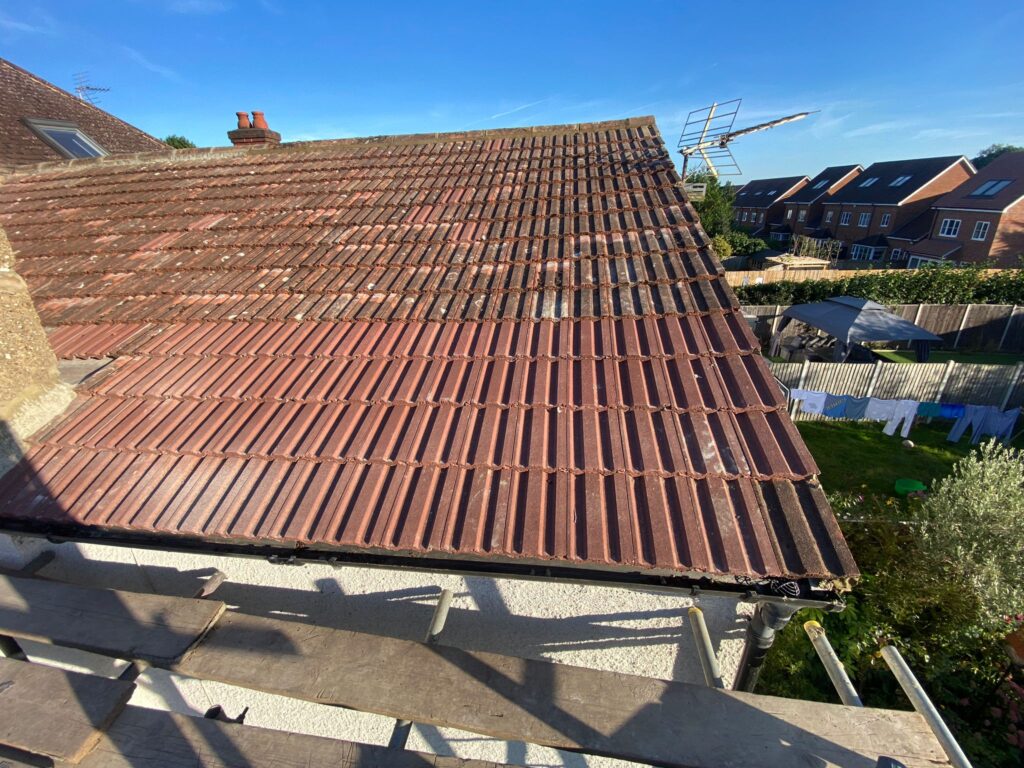 roof repairs watford