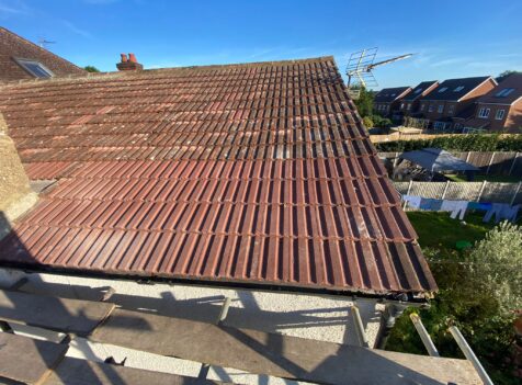 roof repairs watford