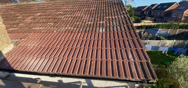 roof repairs watford