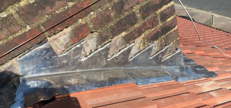 Lead Flashing Repairs Borehamwood