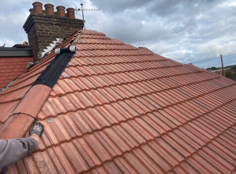 new roof installation in watford