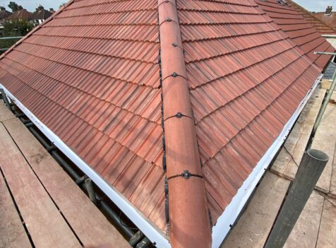 new roof installation in watford