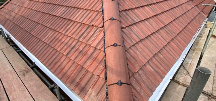 new roof installation in watford