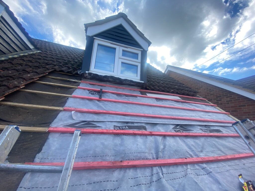 Roof repair Wheathampstead