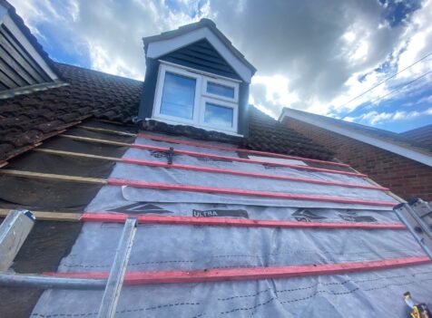 Roof repair Wheathampstead