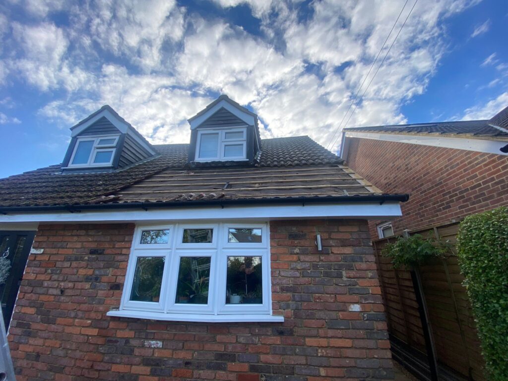 Roof repair Wheathampstead