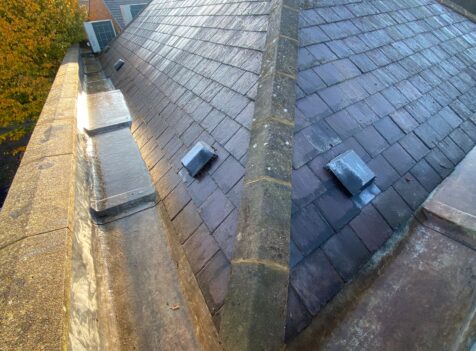 Roof Restoration in St Albans