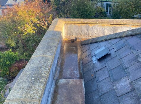 Roof Restoration in St Albans