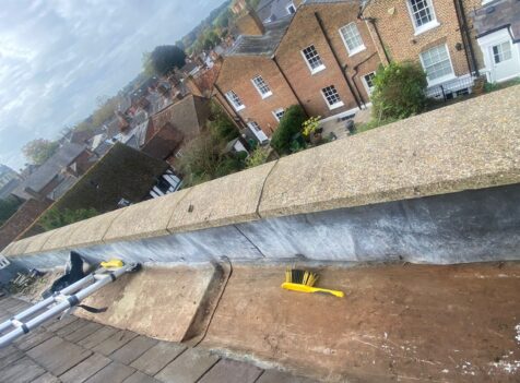 Roof Restoration in St Albans