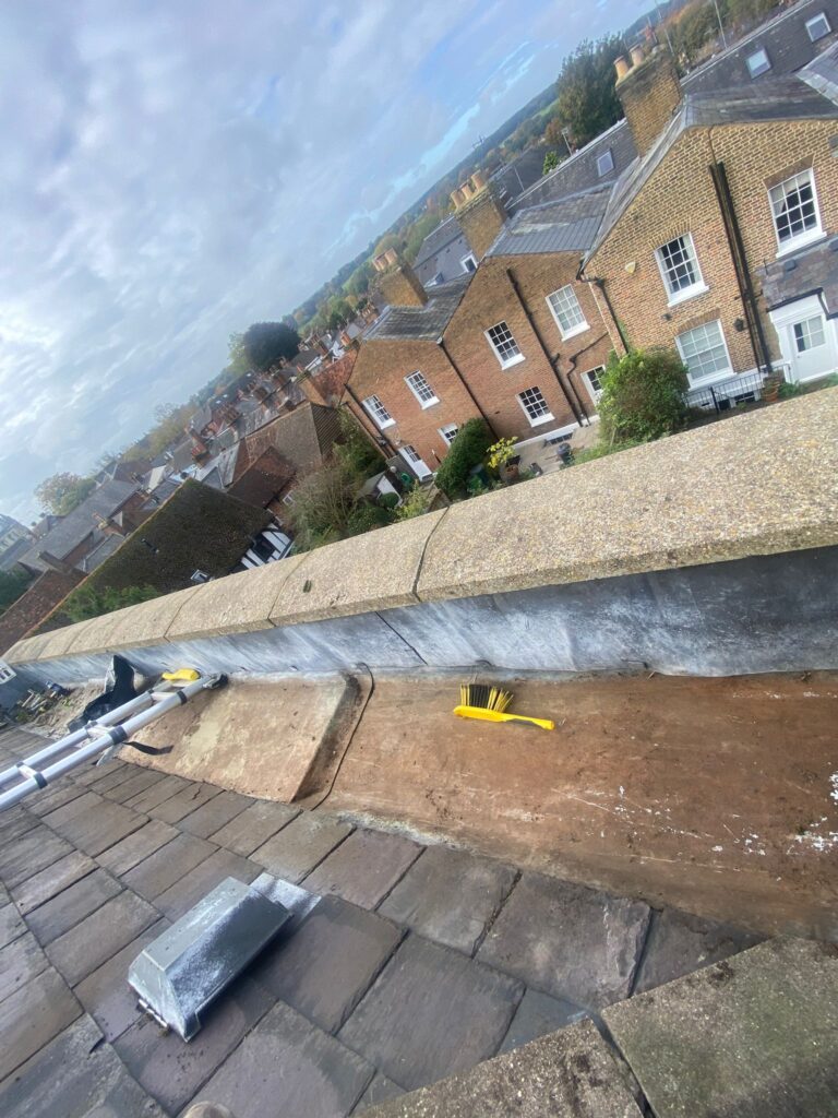 Roof Restoration in St Albans