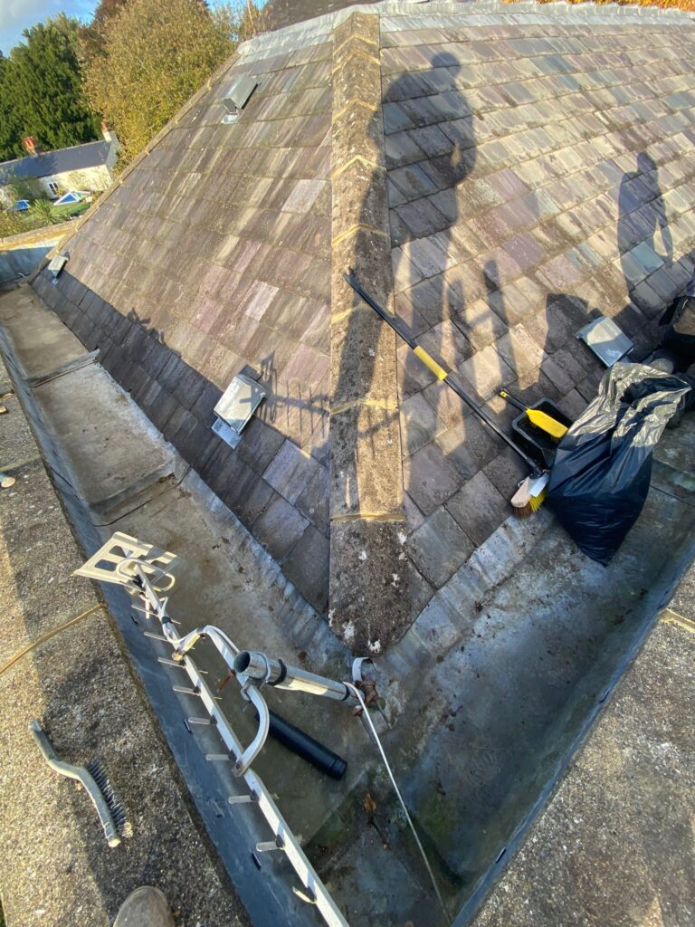 Roof Restoration in St Albans