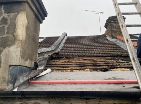 roof leak repair watford