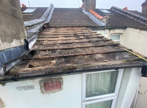 roof leak repair watford