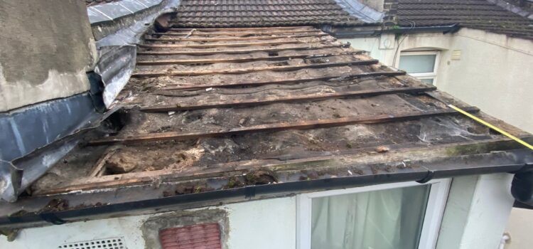 Broken Roof Tile Replacement Baldock