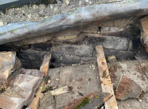 roof leak repair watford