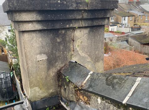 roof leak repair watford