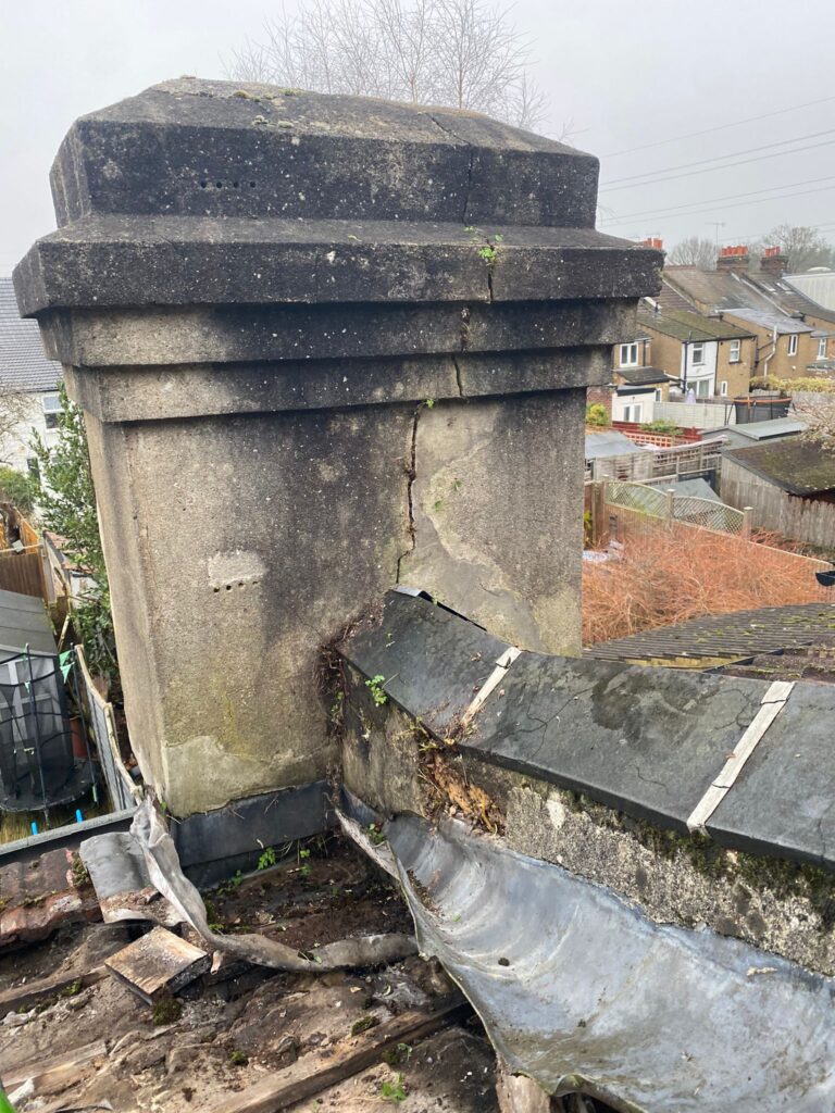 roof leak repair watford