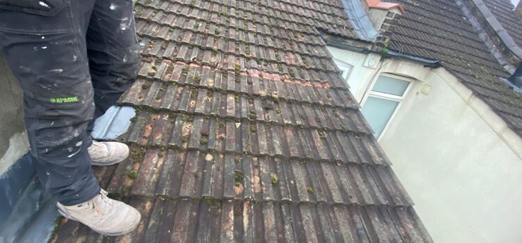 roof leak repair watford