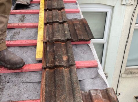 roof leak repair watford