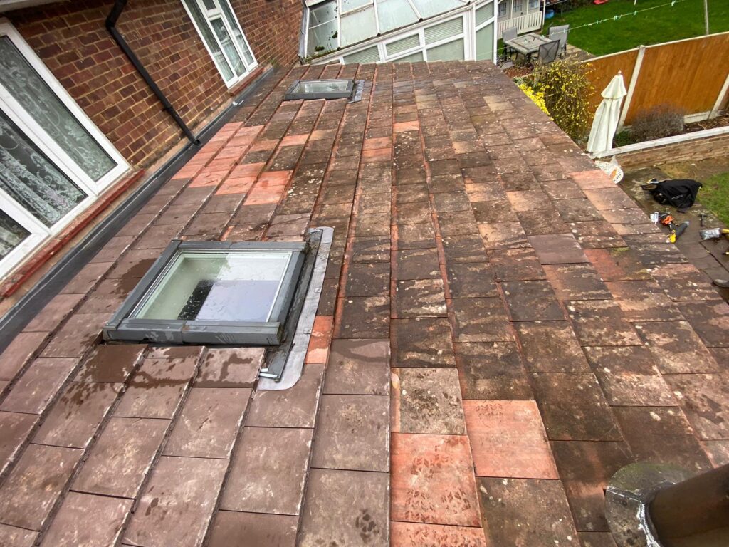 roof repairs St Albans