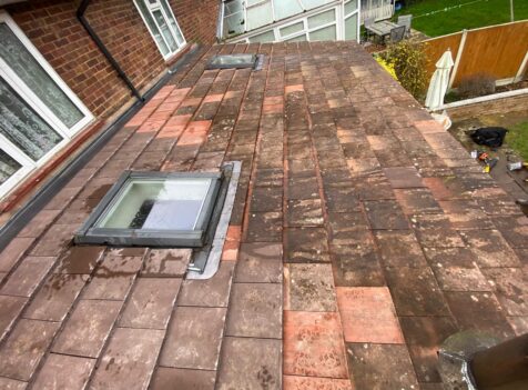 roof repairs St Albans