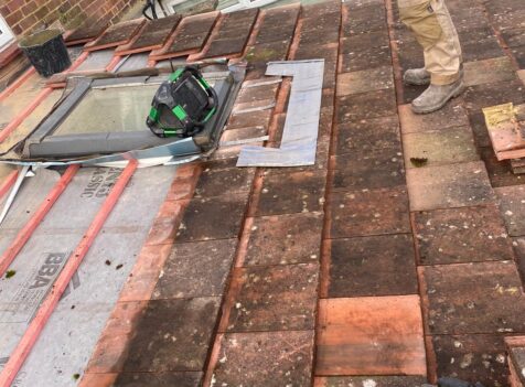 roof repairs St Albans