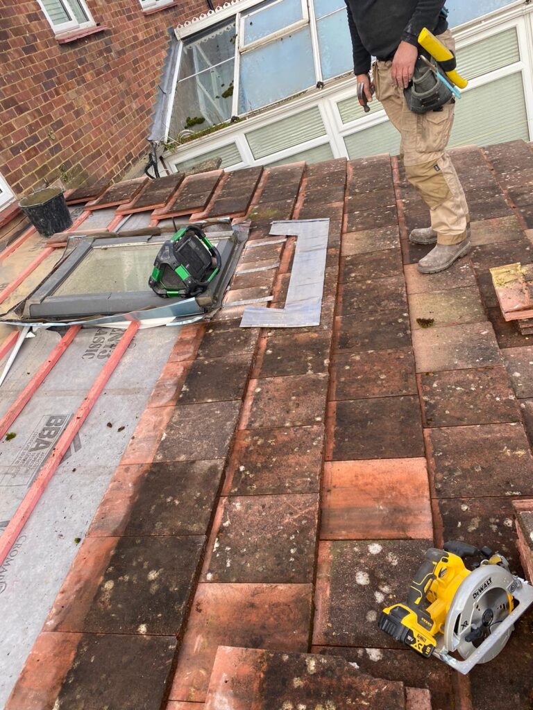 roof repairs St Albans