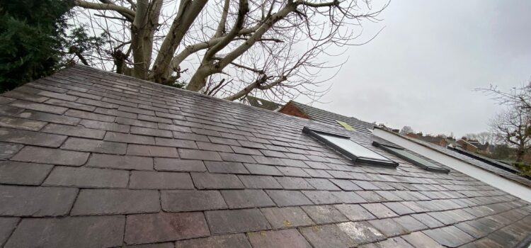 roof repairs in st albans