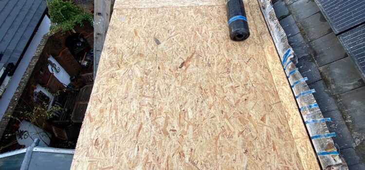 How much does roof repair cost in St albans