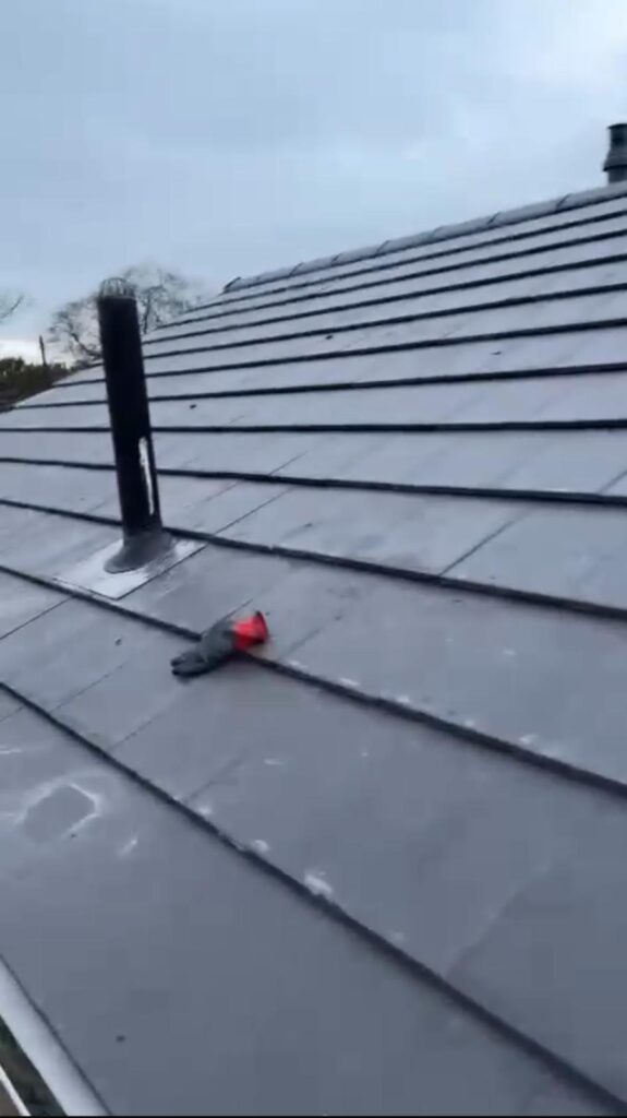 Slate Roof Repairs
